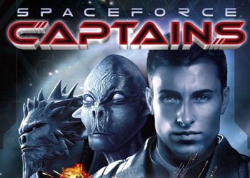 Обложка игры Space Force: Captains