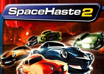 Обложка игры Space Haste 2