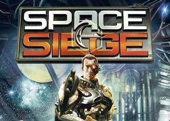 Обложка игры Space Siege