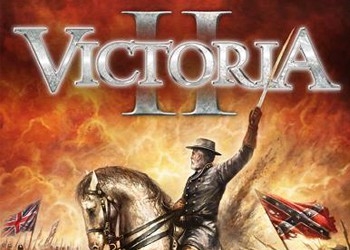 Обложка игры Victoria 2