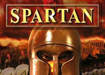 Обложка игры Spartan