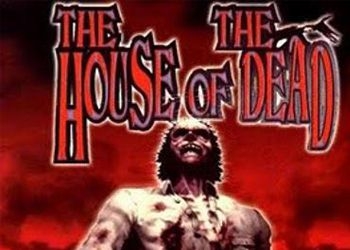 Обложка игры House of the Dead, The