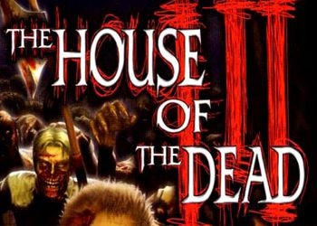 Обложка игры House of the Dead 3, The