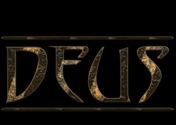Обложка игры Deus