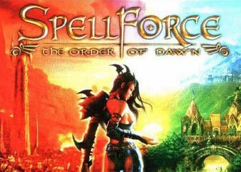 Обложка игры SpellForce: The Order of Dawn