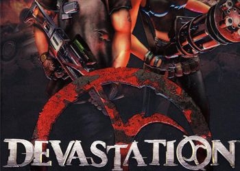 Обложка игры Devastation