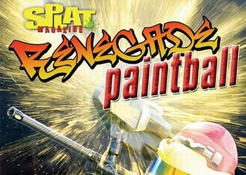 Обложка игры Splat Magazine Renegade Paintball
