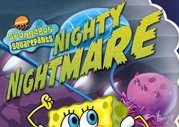 Обложка игры SpongeBob SquarePants Nighty Nightmare