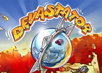 Обложка игры Devastator