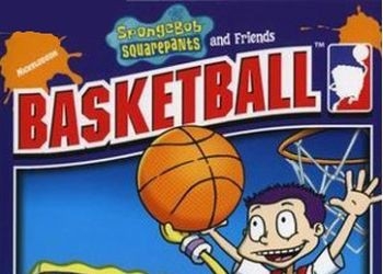 Обложка игры SpongeBob SquarePants: Basketball