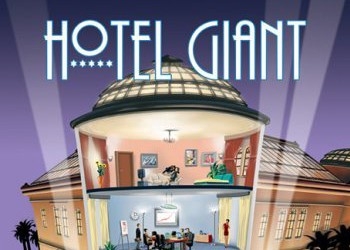 Обложка игры Hotel Giant