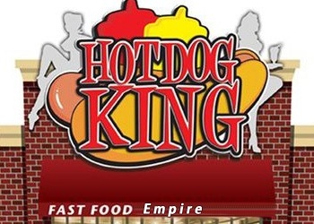 Обложка игры Hot Dog King
