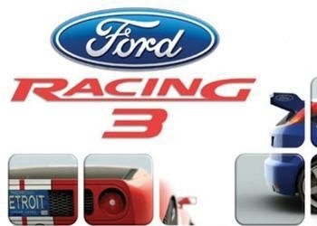 Обложка игры Ford Racing 3