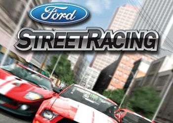 Обложка игры Ford Street Racing
