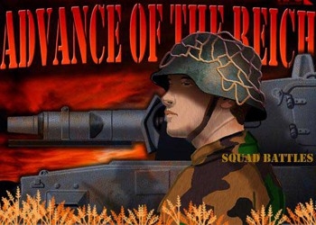 Обложка игры Squad Battles: Advance of the Reich