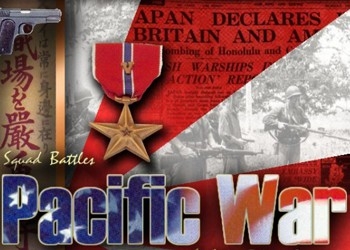Обложка игры Squad Battles: Pacific War