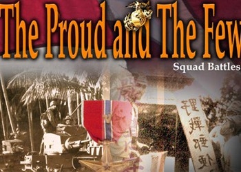 Обложка игры Squad Battles: The Proud & the Few