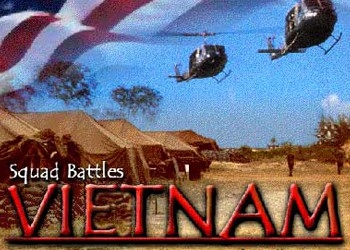 Обложка игры Squad Battles: Vietnam