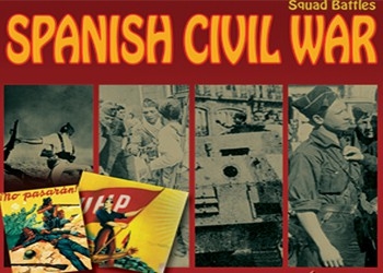 Обложка игры Squad Battles: Spanish Civil War