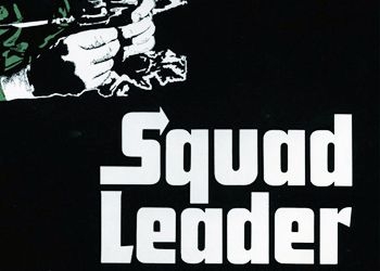Обложка игры Squad Leader