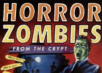 Обложка игры Horror Zombies from the Crypt