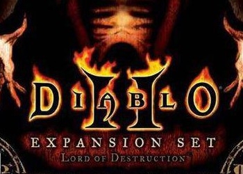 Обложка игры Diablo 2: Lord of Destruction