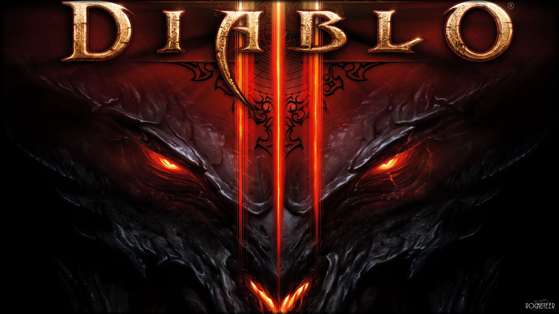 Обложка игры Diablo 3