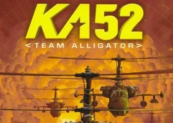 Обложка игры KA-52 Team Alligator