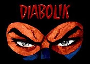 Обложка игры Diabolik: Original Sin