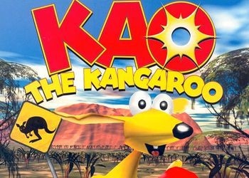 Обложка игры KAO the Kangaroo 3: Mystery of Volcano