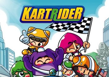 Обложка игры KartRider