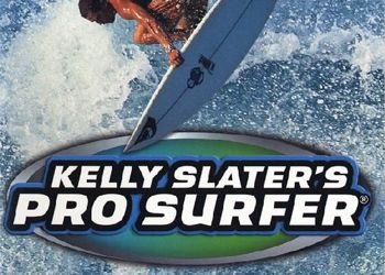 Обложка игры Kelly Slater's Pro Surfer