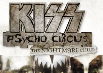 Обложка игры KISS Psycho Circus: The Nightmare Child