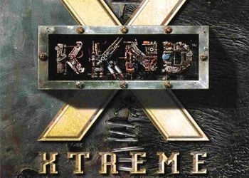 Обложка игры KKnD Xtreme