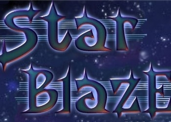 Обложка игры Star Blaze