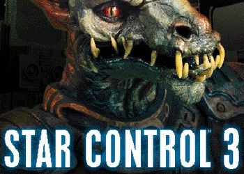 Обложка игры Star Control 3