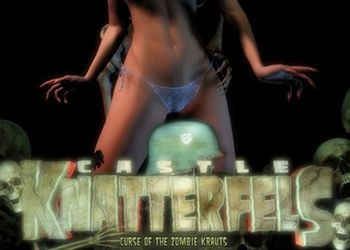 Обложка игры Knatterfels 3DD Poker