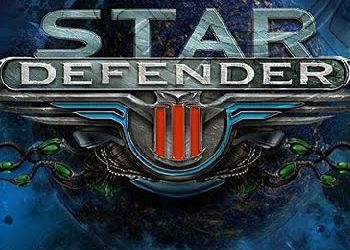Обложка игры Star Defender 3