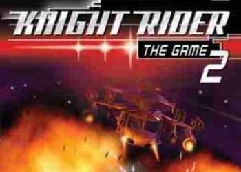 Обложка игры Knight Rider: The Game 2