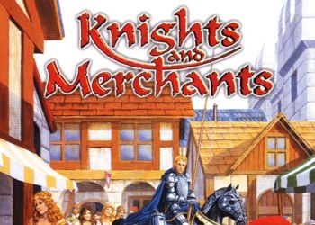 Обложка игры Knights and Merchants
