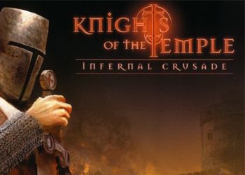 Обложка игры Knights of the Temple
