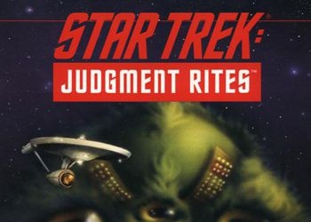 Обложка игры Star Trek: Judgement Rites