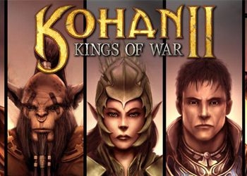 Обложка игры Kohan II: Kings of War