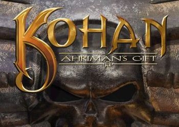 Обложка игры Kohan: Ahriman's Gift