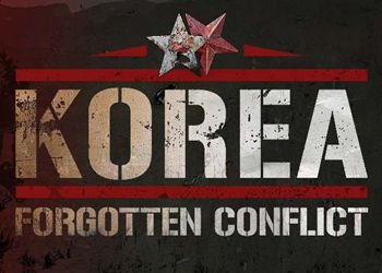 Обложка игры Korea: Forgotten Conflict