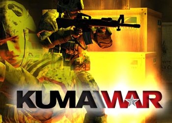Обложка игры Kuma (War)