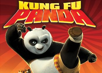 Обложка игры Kung Fu Panda The Game