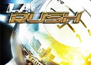 Обложка игры L.A. Rush