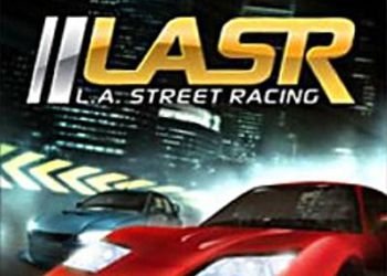 Обложка игры LA Street Racing