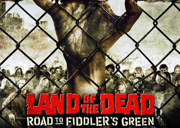 Обложка игры Land of the Dead: Road to Fiddler's Green